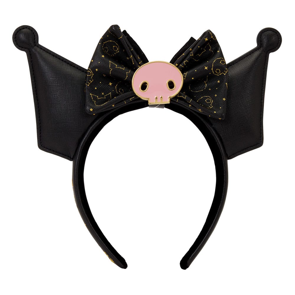 Sanrio by Loungefly Ears Headband 20th Anniversary Kuromi P066414