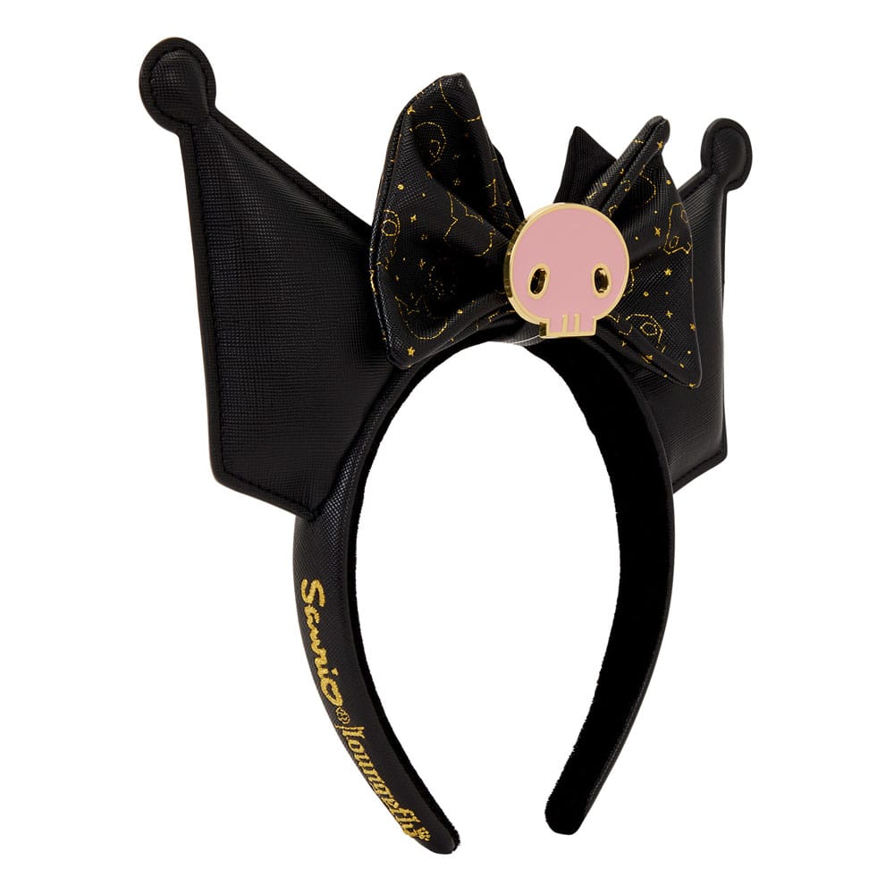 Sanrio by Loungefly Ears Headband 20th Anniversary Kuromi P066414