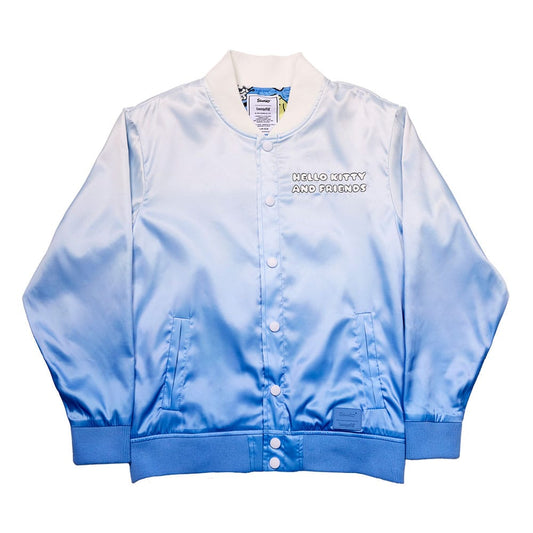 Sanrio by Loungefly Bomber Jacket Unisex Friends