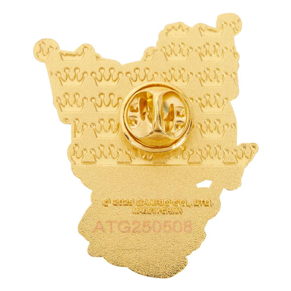 Sanrio by Loungefly Enamel Pins Blind Box 20th Anniversary Kuromi Assortment (12) P066415