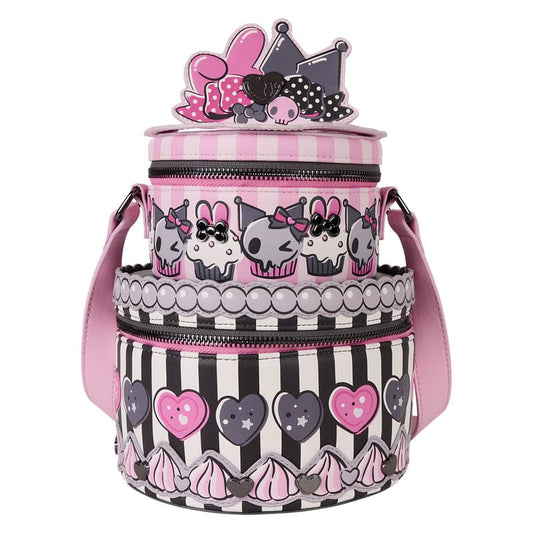 Sanrio by Loungefly Crossbody My Melody and Kuromi P066741