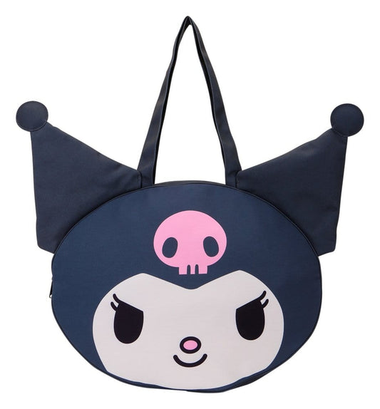 Sanrio by Loungefly Tote Bag with Coin Purse Kuromi P071227