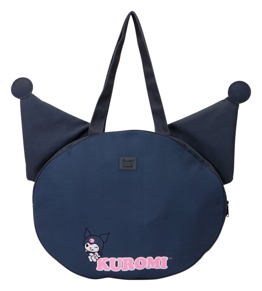 Sanrio by Loungefly Tote Bag with Coin Purse Kuromi P071227