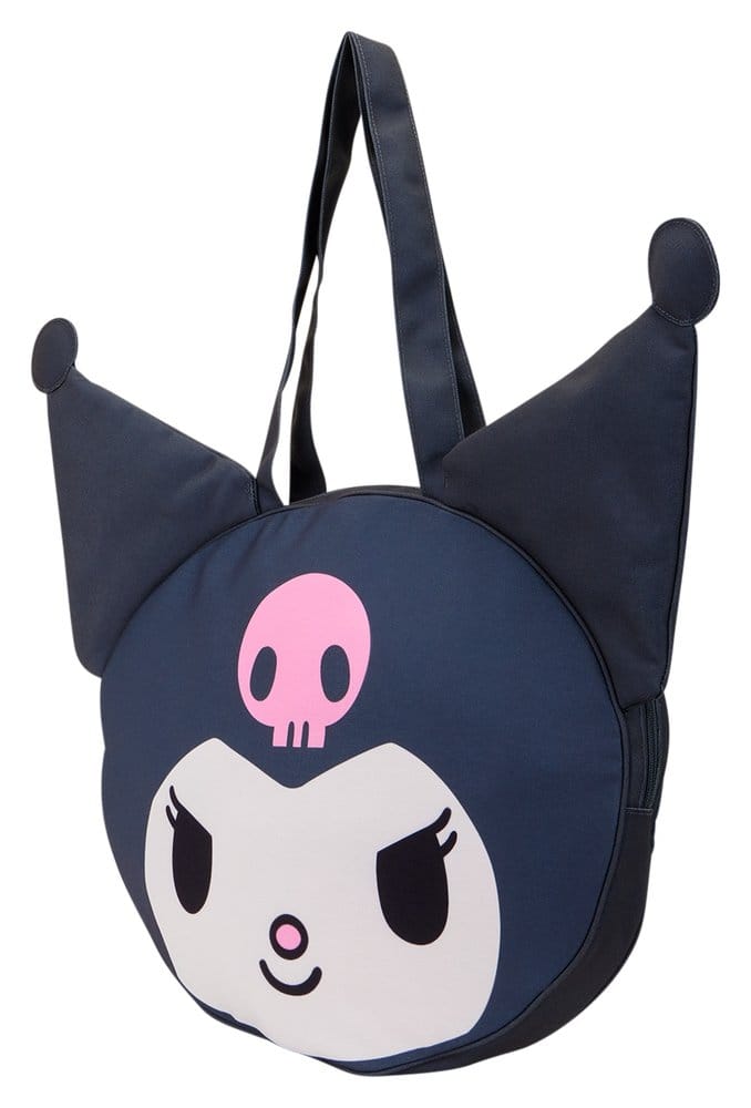 Sanrio by Loungefly Tote Bag with Coin Purse Kuromi P071227