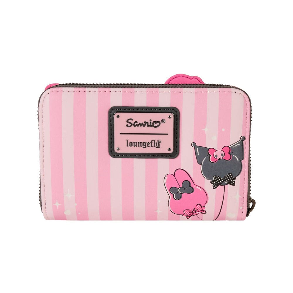 Sanrio by Loungefly Wallet My Melody and Kuromi P068373