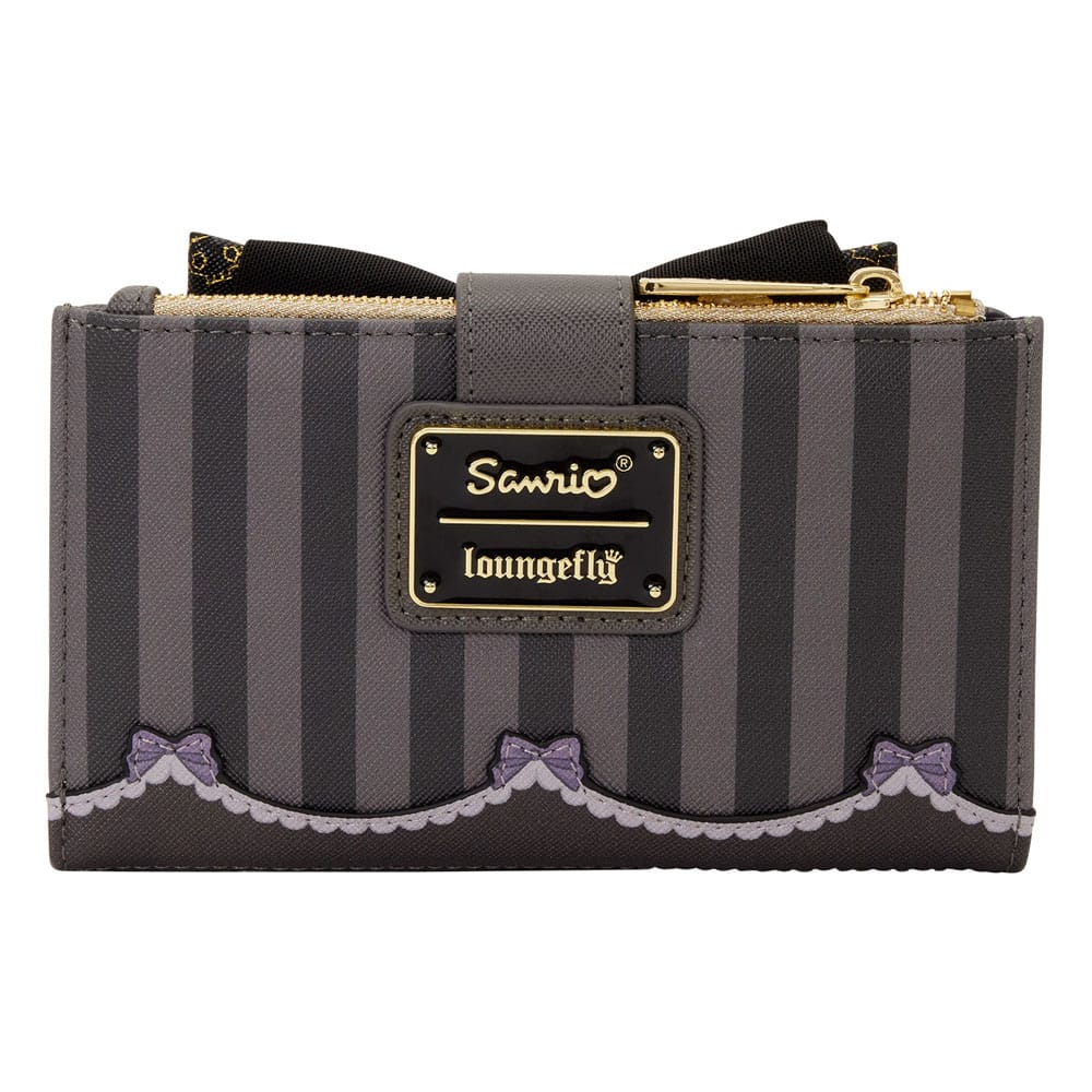 Sanrio by Loungefly Wallet 20th Anniversary Kuromi P066417