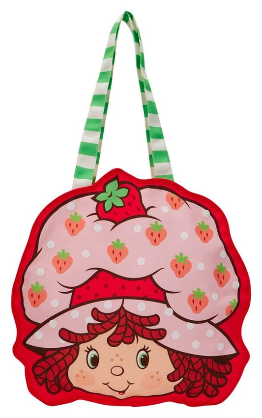 Wildbrain by Loungefly Tote Bag with Coin Purse Strawberry Shortcake P071231