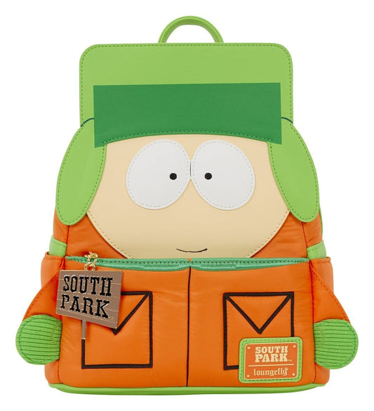 Paramount by Loungefly Mini Backpack South Park Kyle P071232