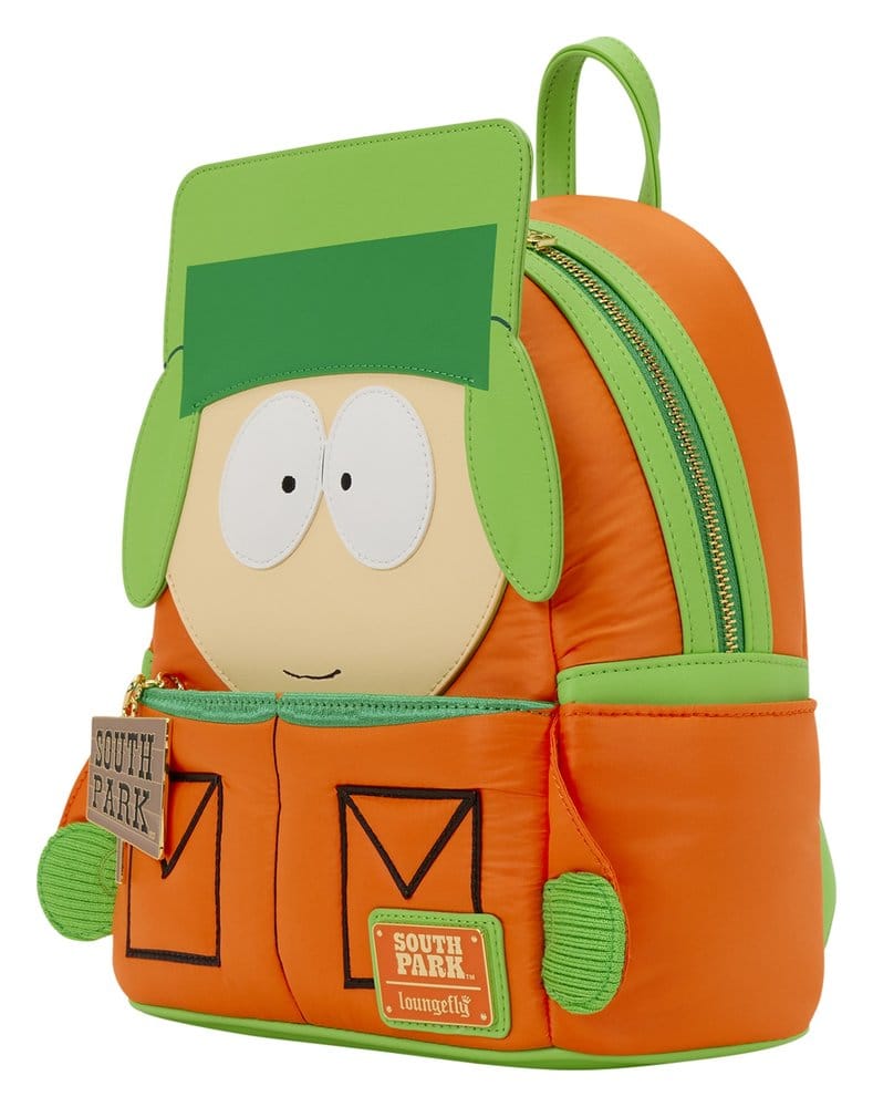 Paramount by Loungefly Mini Backpack South Park Kyle P071232