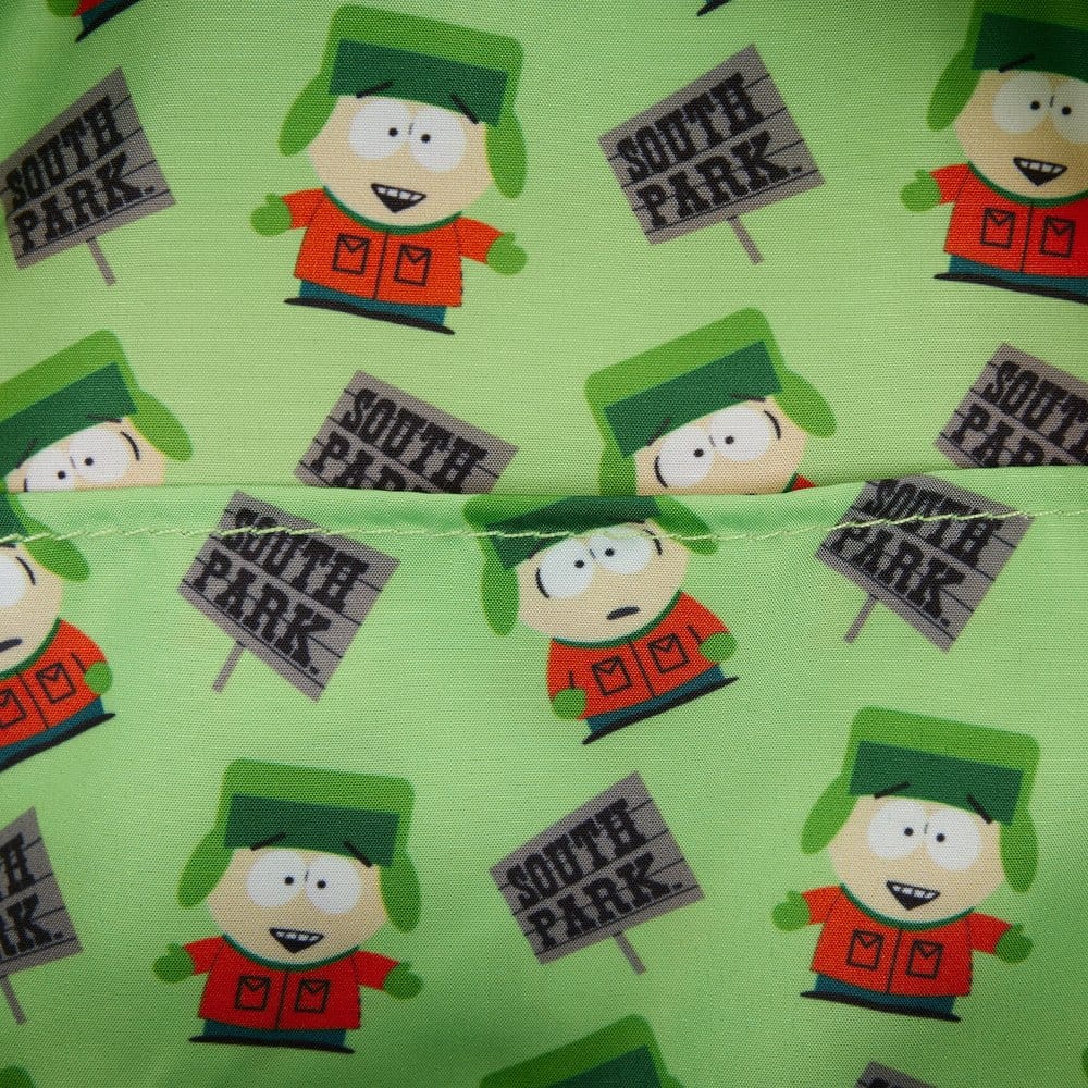 Paramount by Loungefly Mini Backpack South Park Kyle P071232