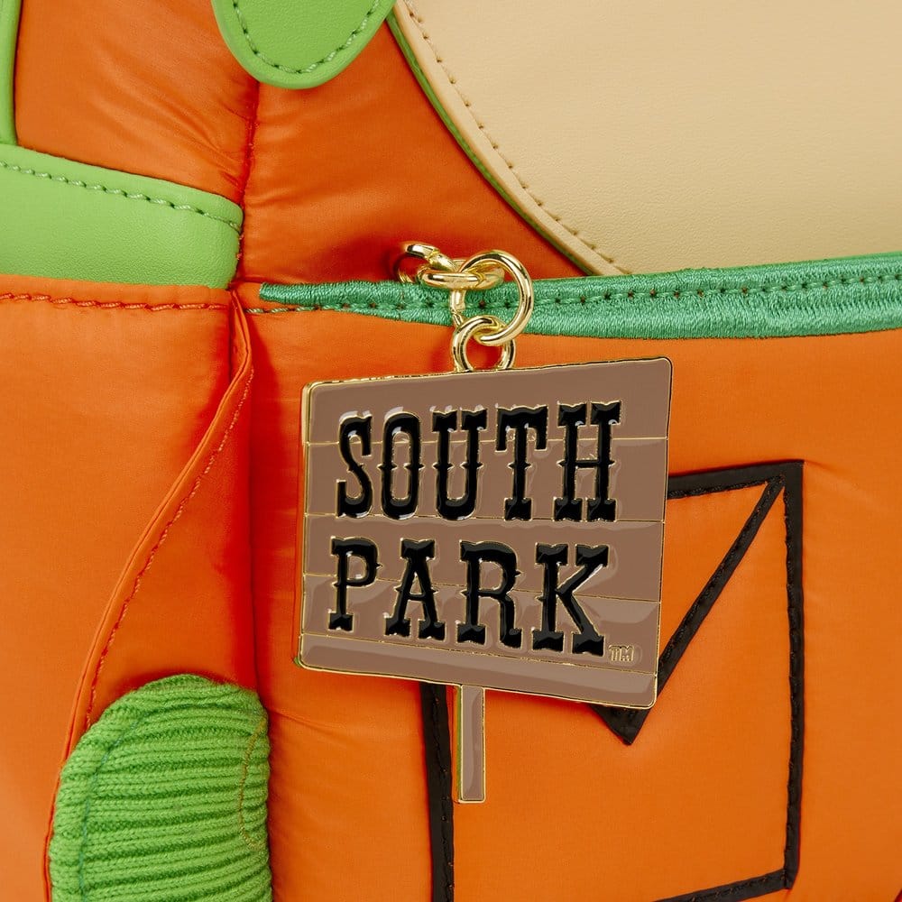 Paramount by Loungefly Mini Backpack South Park Kyle P071232