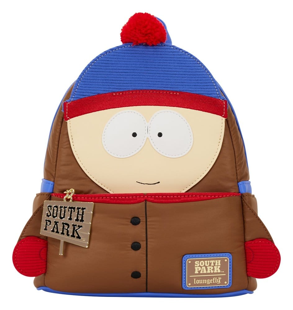 Paramount by Loungefly Mini Backpack South Park Stan P071233
