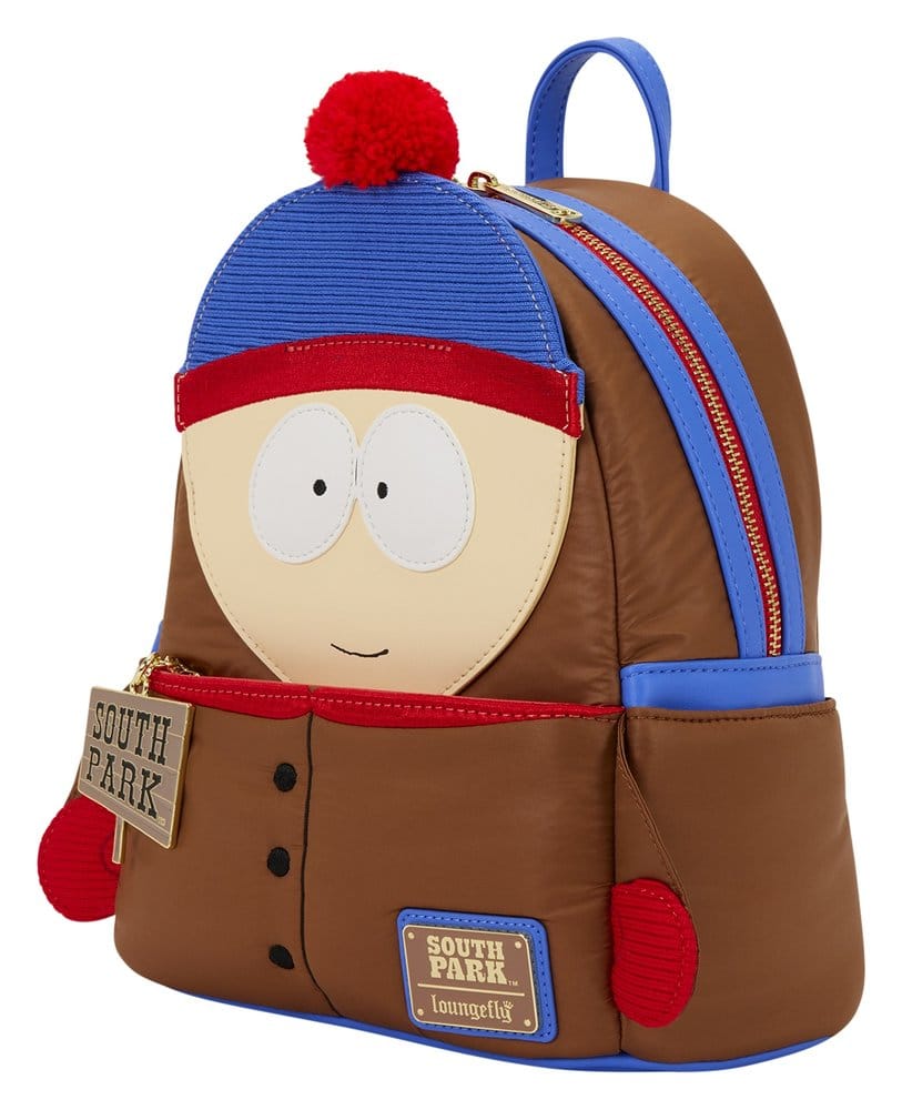 Paramount by Loungefly Mini Backpack South Park Stan P071233
