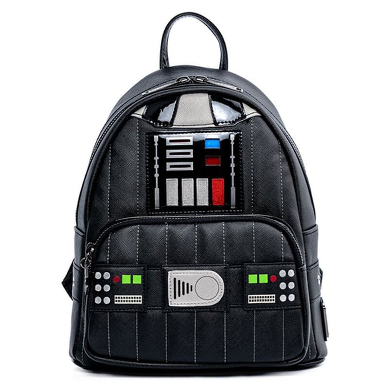 Star Wars by Loungefly Backpack Mini Darth Vader Light up Cosplay P066743