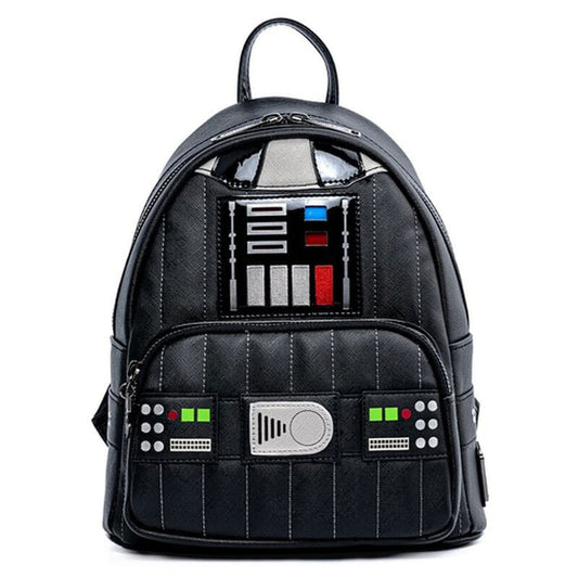 Star Wars by Loungefly Backpack Mini Darth Vader Light up Cosplay P066743