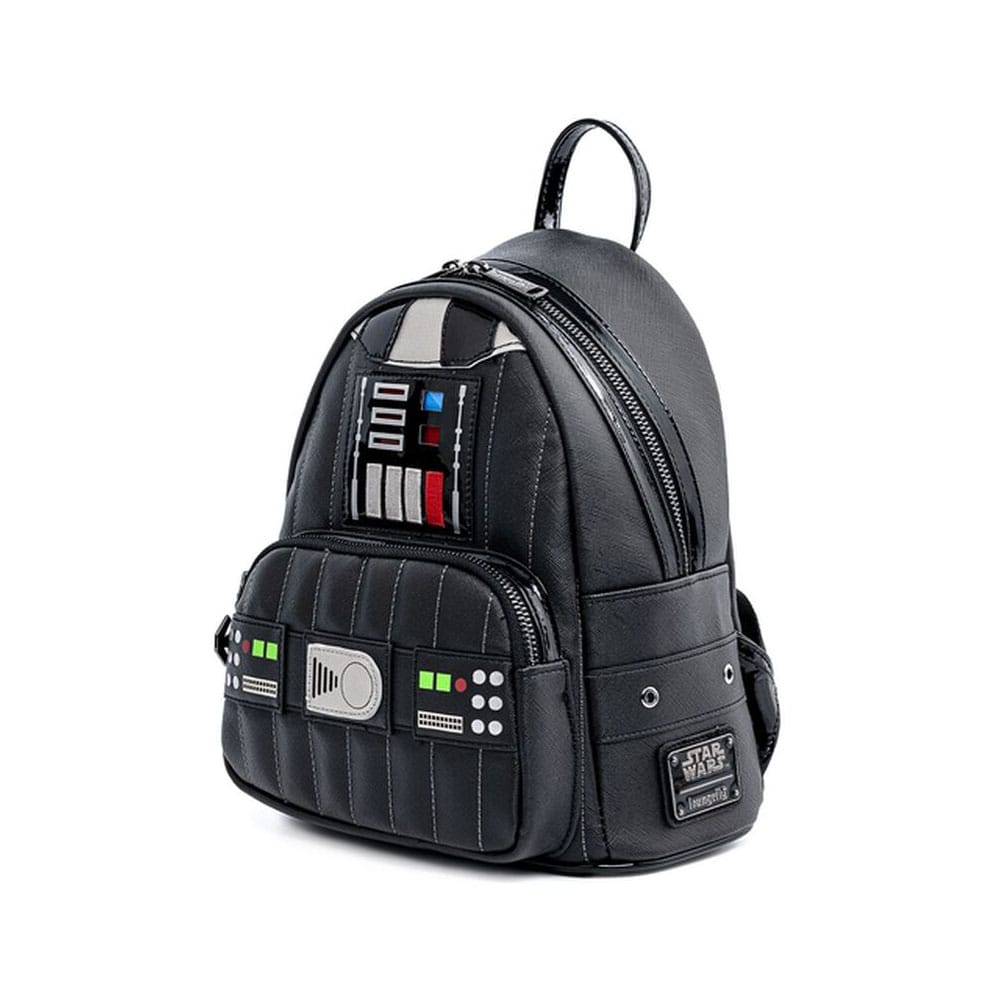 Star Wars by Loungefly Backpack Mini Darth Vader Light up Cosplay P066743