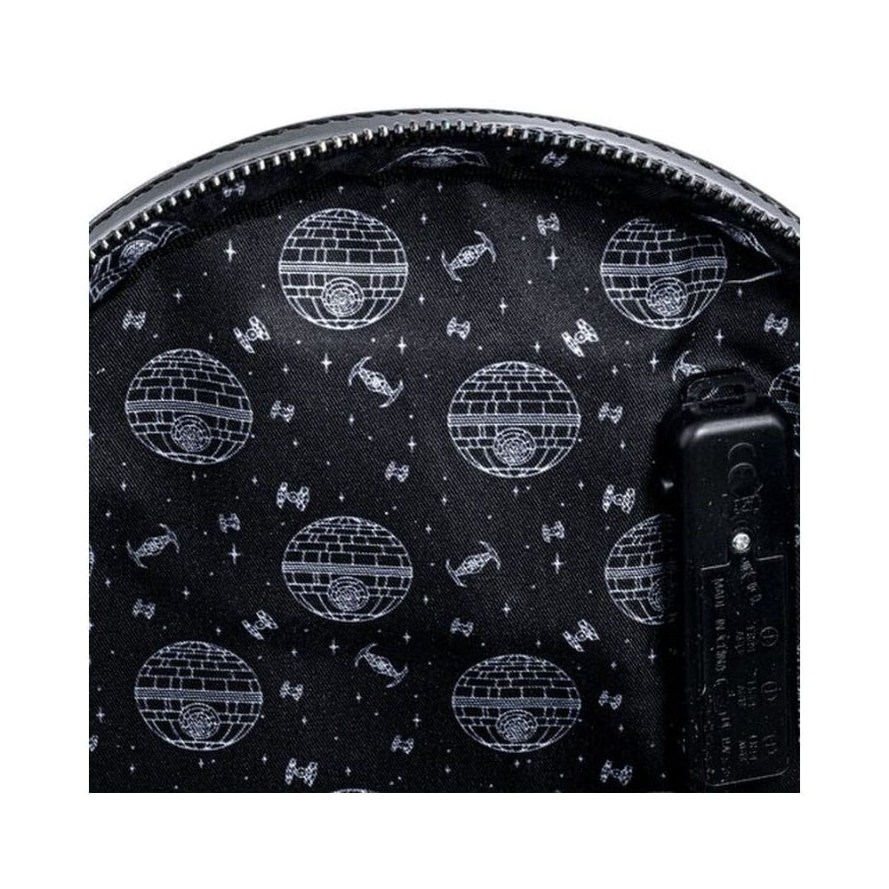 Star Wars by Loungefly Backpack Mini Darth Vader Light up Cosplay P066743