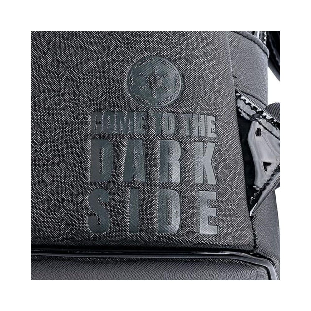 Star Wars by Loungefly Backpack Mini Darth Vader Light up Cosplay P066743