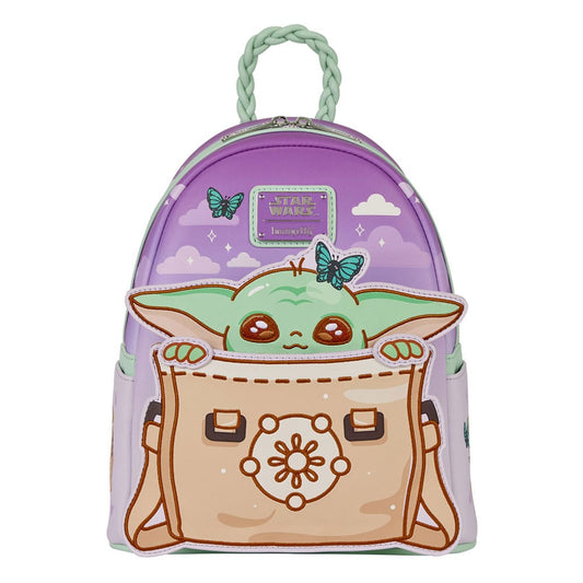 Star Wars by Loungefly Mini Backpack Grogu P048304
