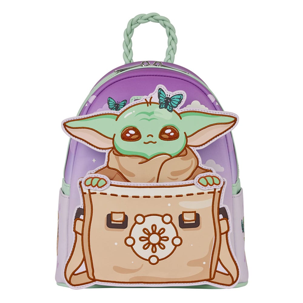 Star Wars by Loungefly Mini Backpack Grogu P048304