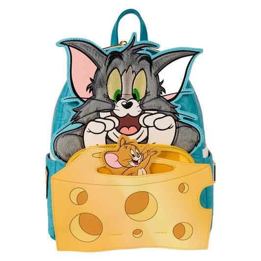 Tom & Jerry by Loungefly Mini Backpack P048312