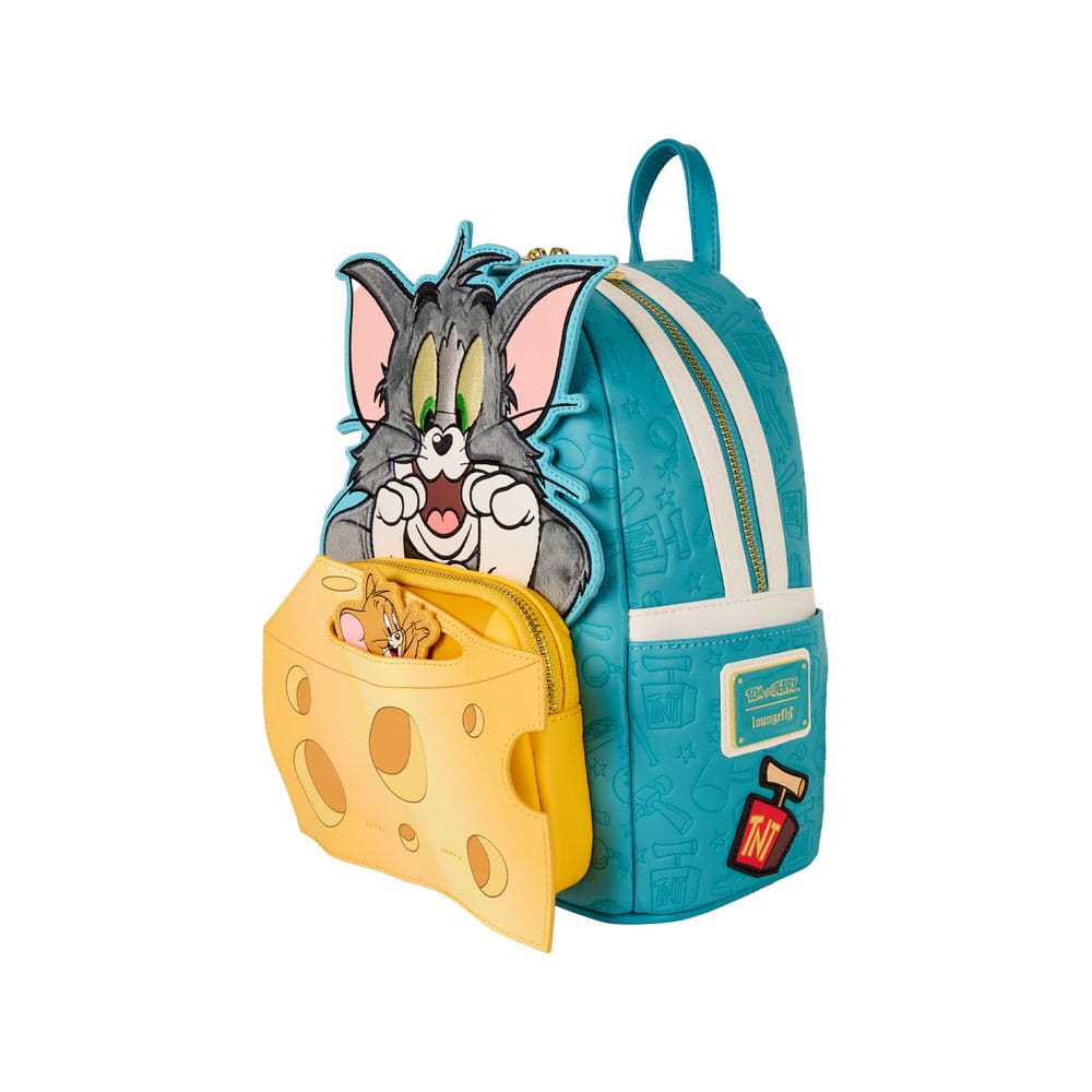 Tom & Jerry by Loungefly Mini Backpack P048312
