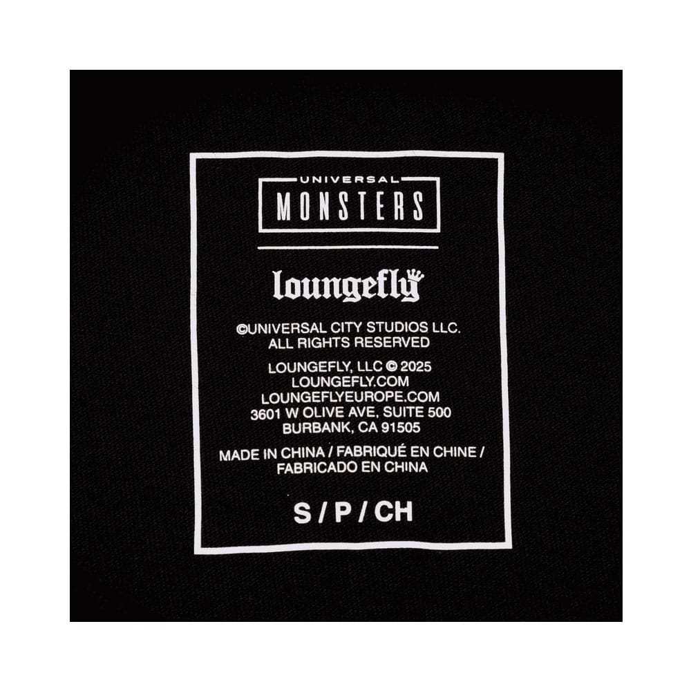 Universal Monsters by Loungefly Tee T-Shirt Unisex Bride of Frankenstein Size XXL P068375