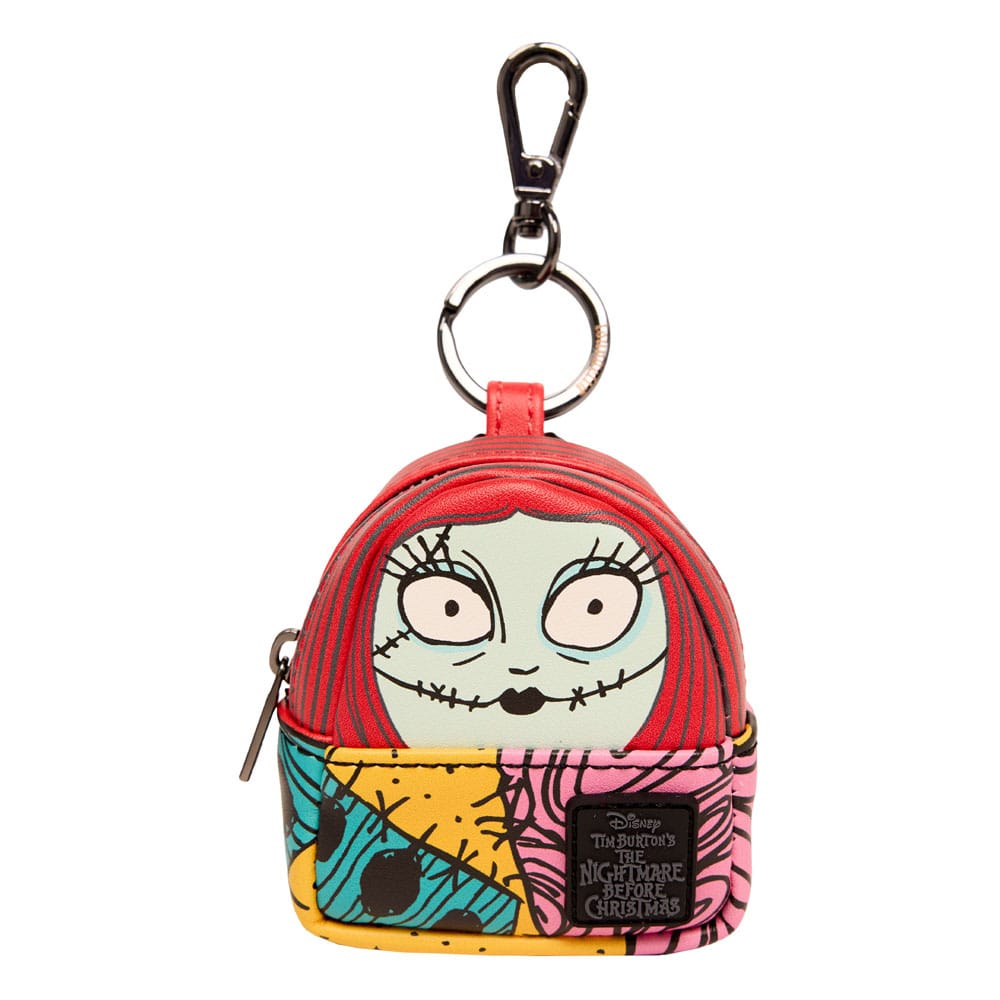 Nightmare before Christmas by Loungefly Keychains Mini Backpack Blind Box Assortment (12) P069159