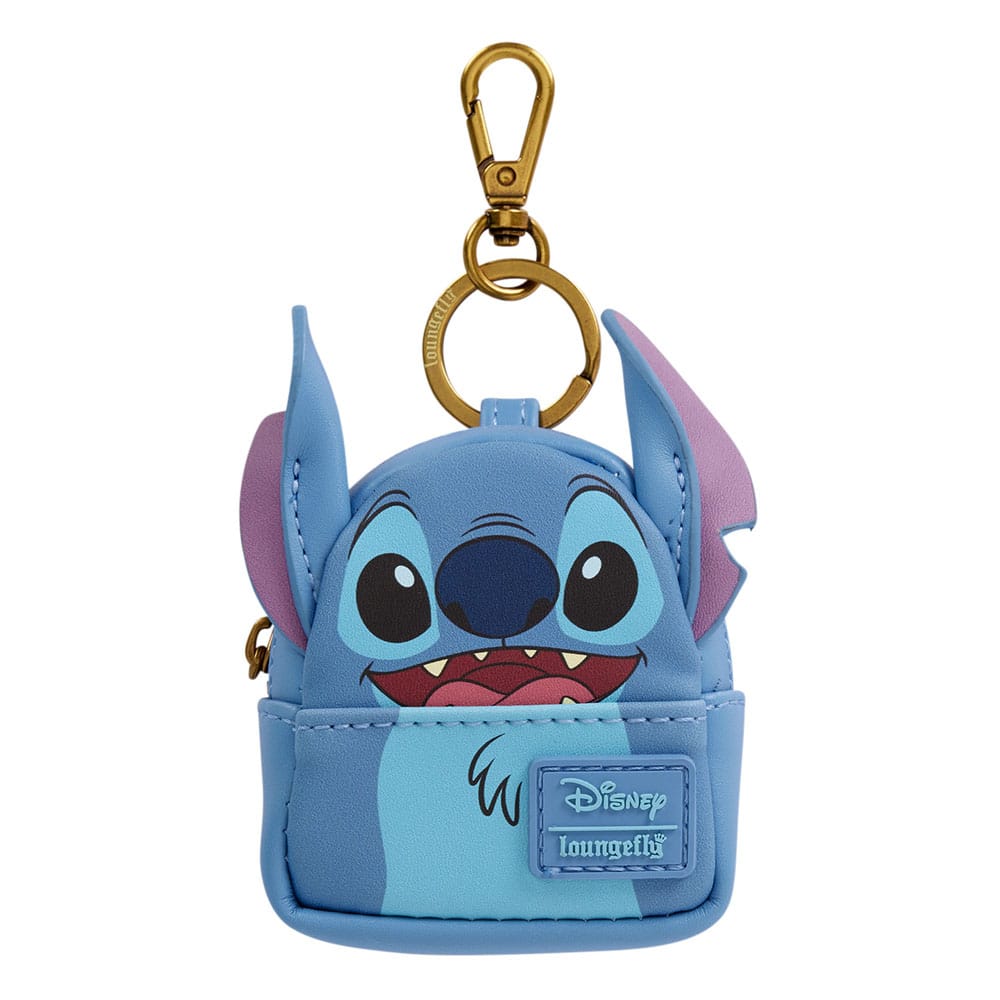 Disney Lilo & Stitch by Loungefly Bag Charm Mystery Box Display (15) P073819