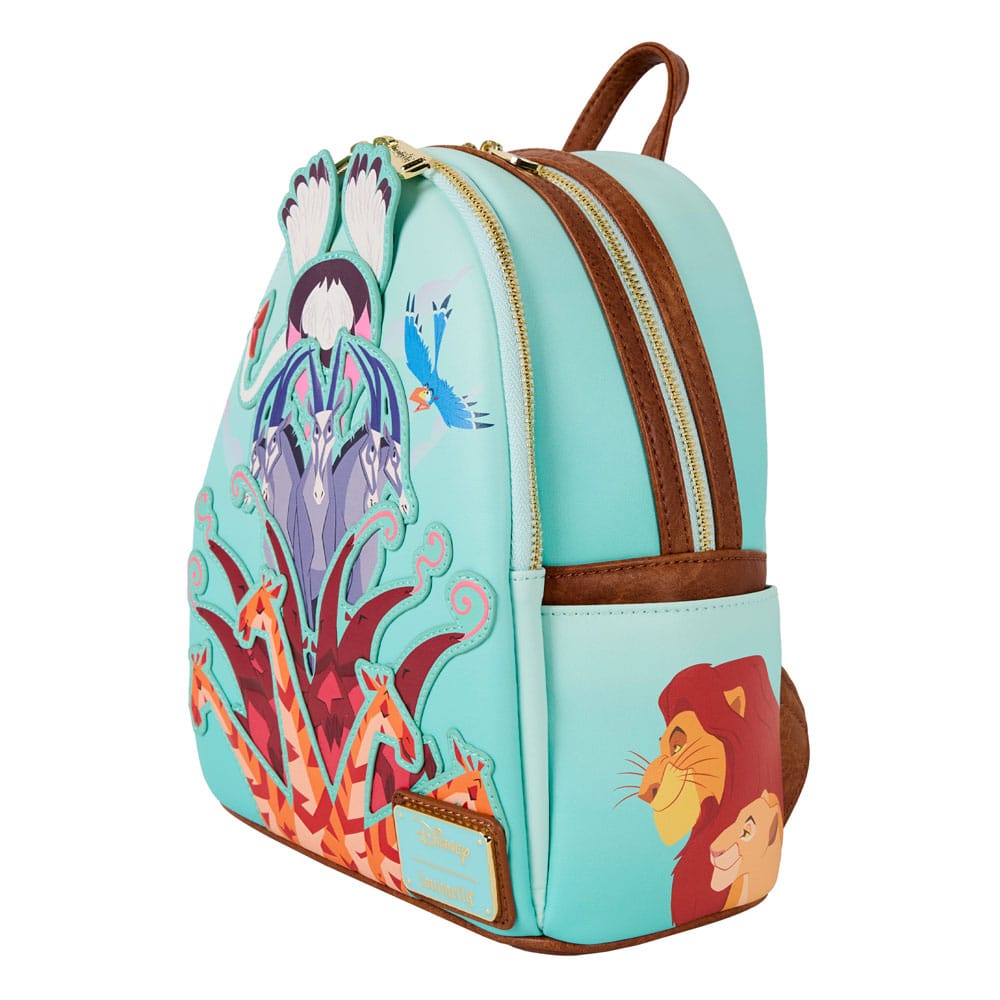 Disney by Loungefly Backpack Mini Lion King