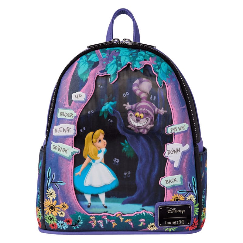 Disney by Loungefly Mini Backpack Alice in Wonderland P066746