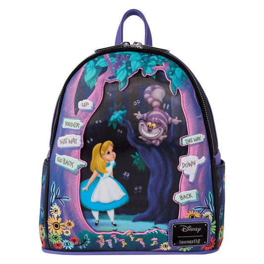 Disney by Loungefly Mini Backpack Alice in Wonderland P066746