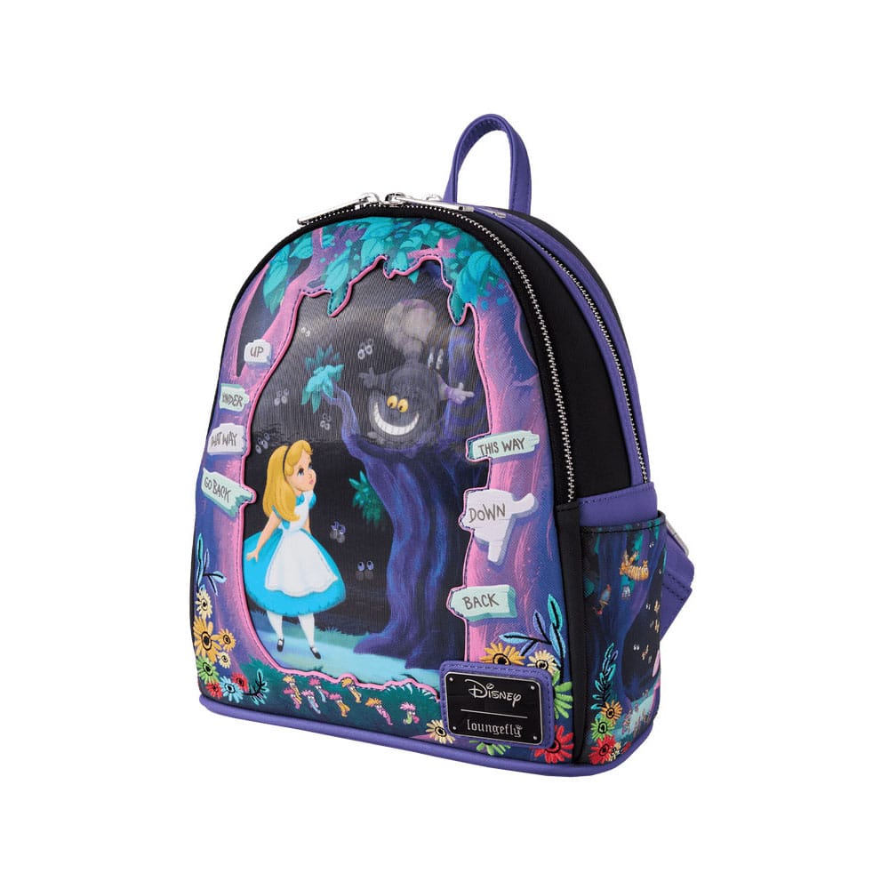 Disney by Loungefly Mini Backpack Alice in Wonderland P066746