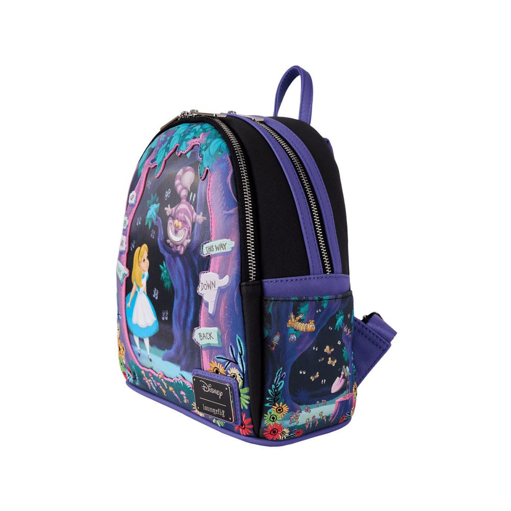 Disney by Loungefly Mini Backpack Alice in Wonderland P066746