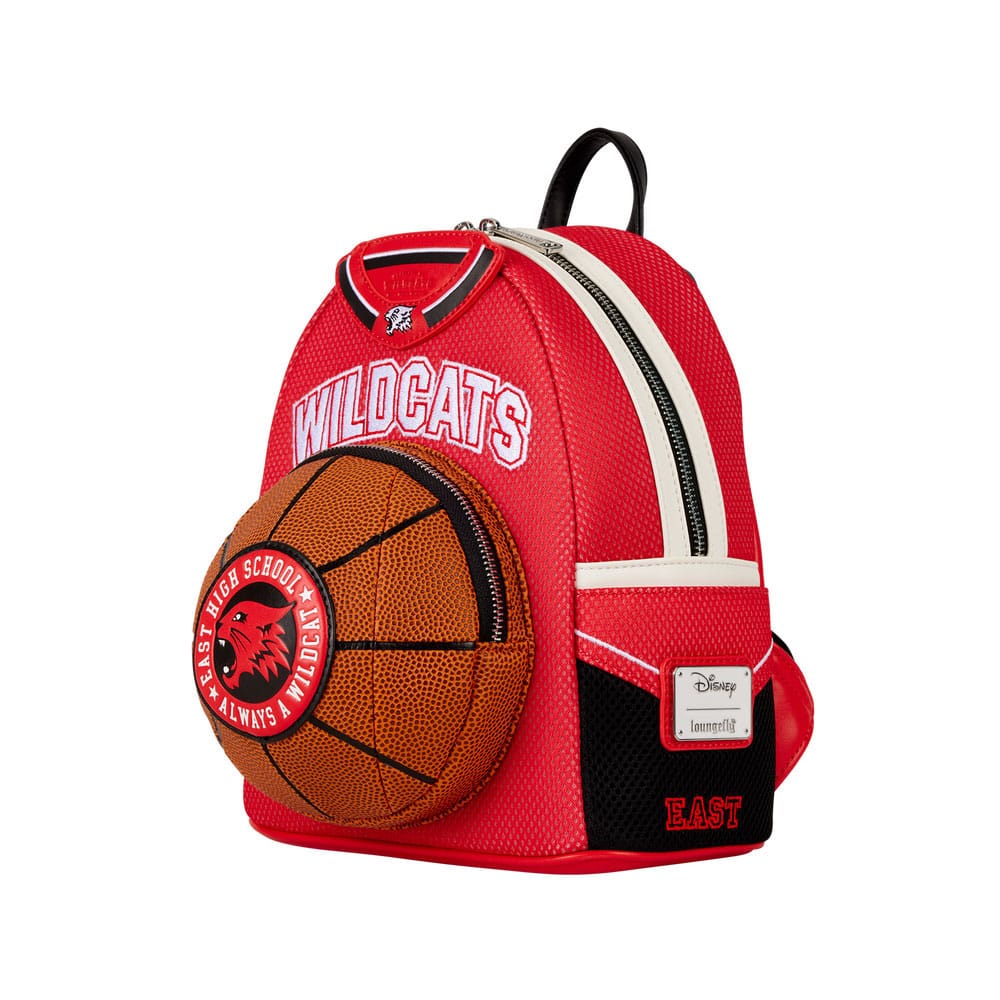 High School Musical by Loungefly Mini Backpack Wildcats
