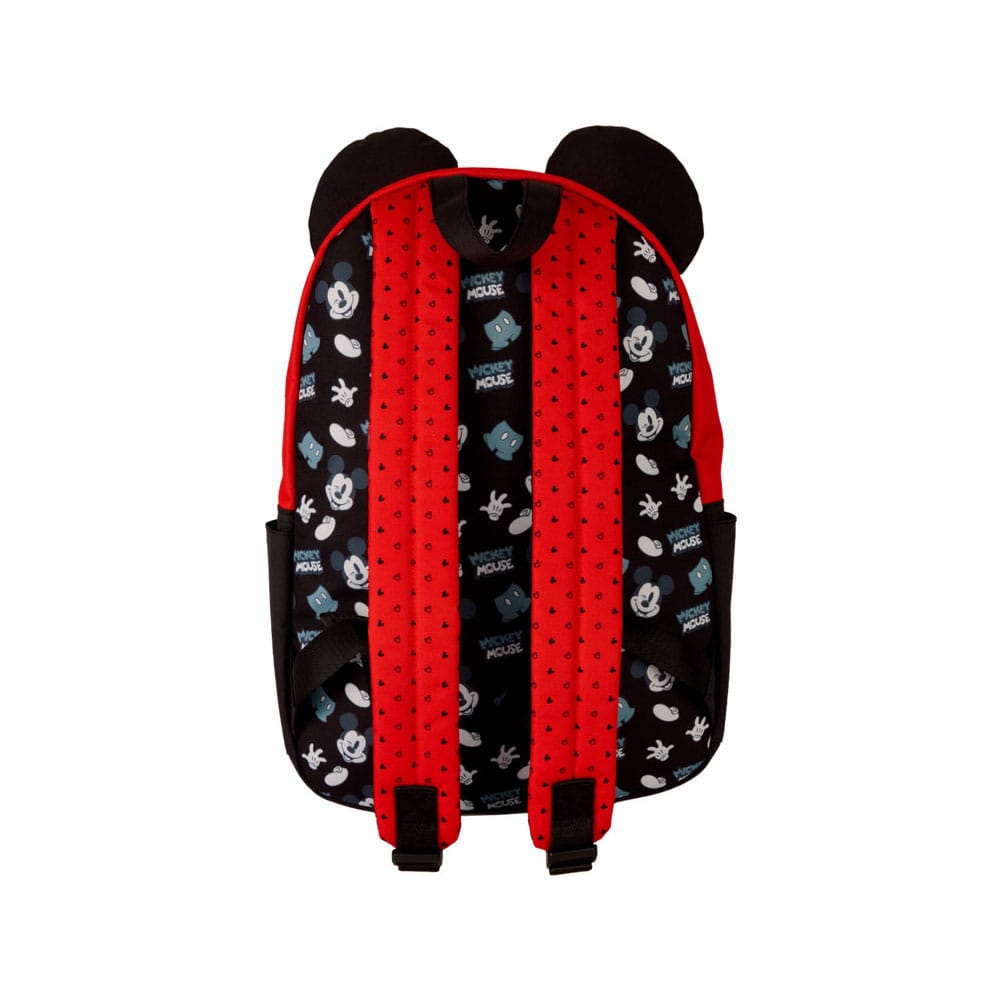 Disney by Loungefly Full-Size Nylon Backpack Mickey Mouse P048391