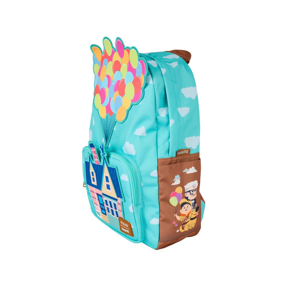 Disney by Loungefly Full-Size Nylon Backpack Up! P048392