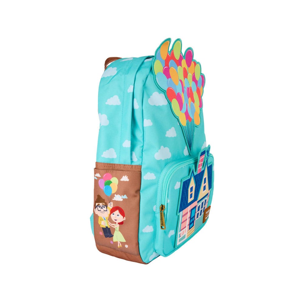 Disney by Loungefly Full-Size Nylon Backpack Up! P048392