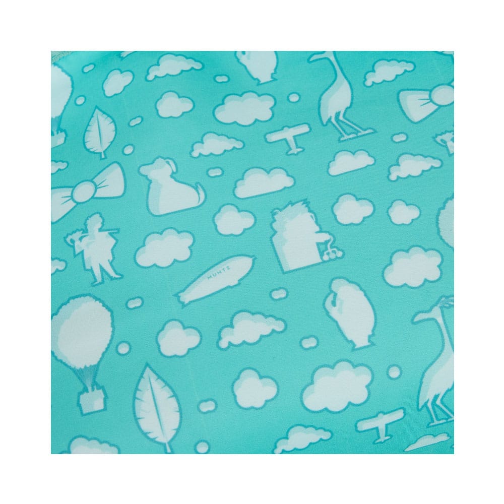 Disney by Loungefly Full-Size Nylon Backpack Up! P048392