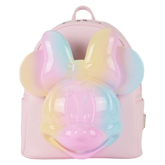 Minnie Mouse by Loungefly Mini Backpack Tie Dye P048398