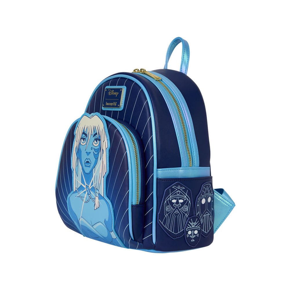 Disney by Loungefly Mini Backpack Atlantis Kida P066748
