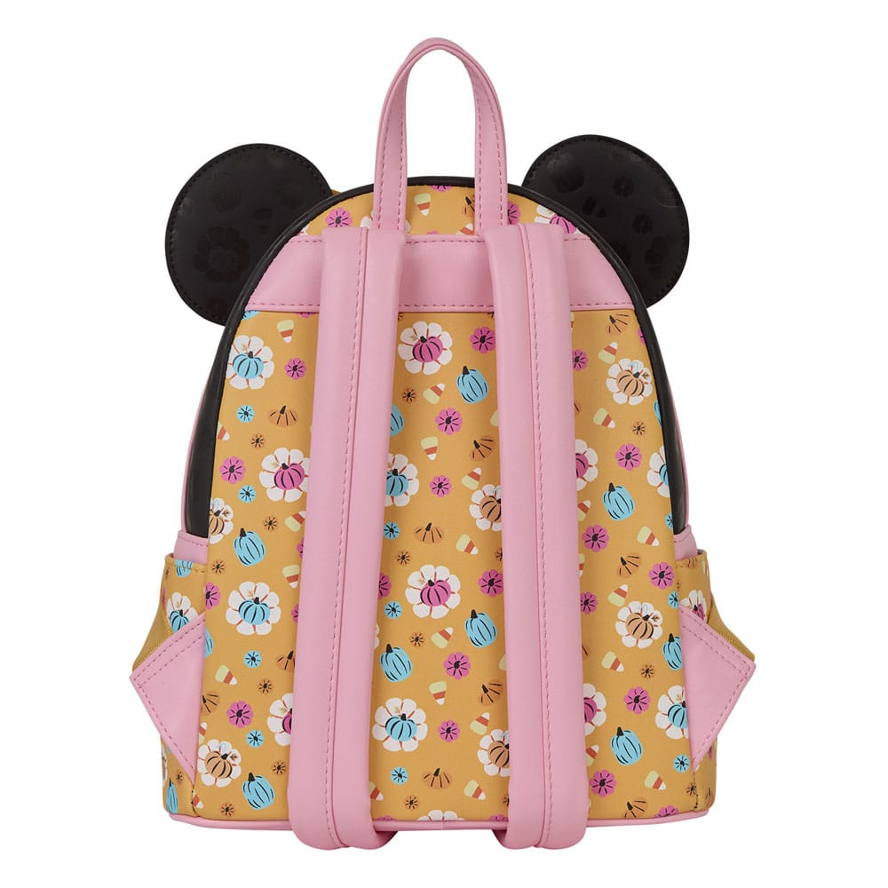 Disney by Loungefly Mini Backpack Minnie Mouse Pumpkin P048399