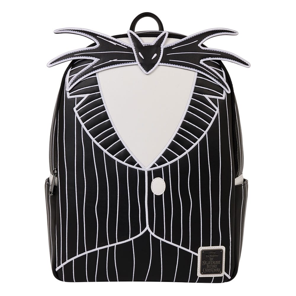 Nightmare before Christmas by Loungefly Full-Size Backpack Jack Skellington P048402