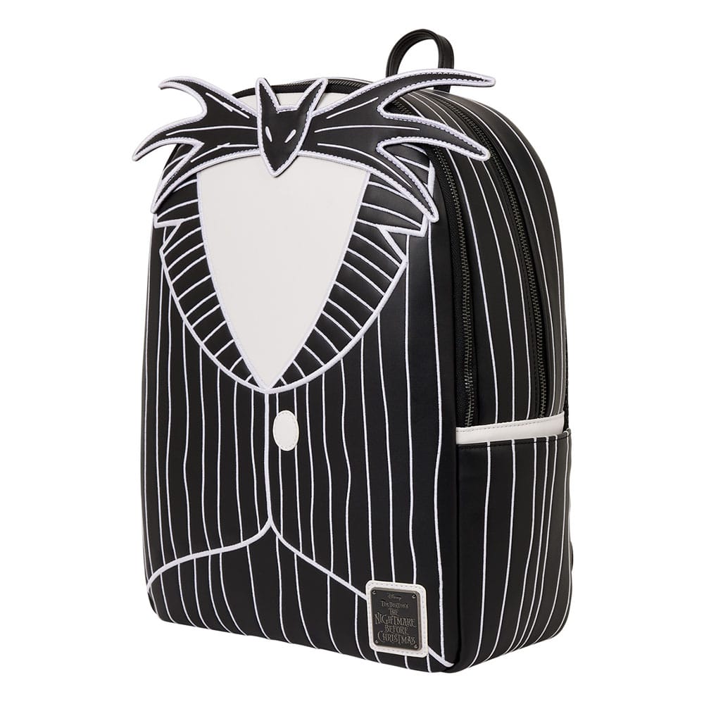 Nightmare before Christmas by Loungefly Full-Size Backpack Jack Skellington P048402