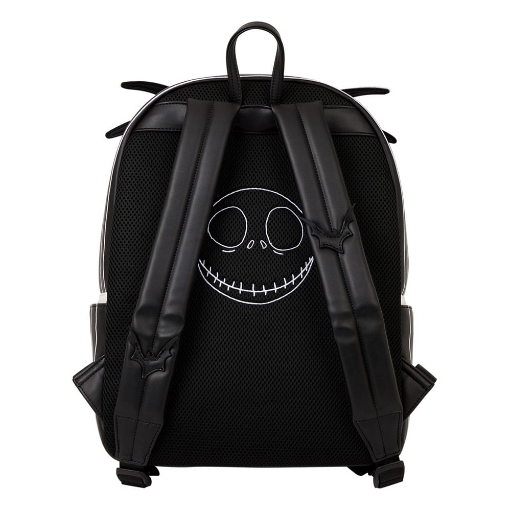 Nightmare before Christmas by Loungefly Full-Size Backpack Jack Skellington P048402