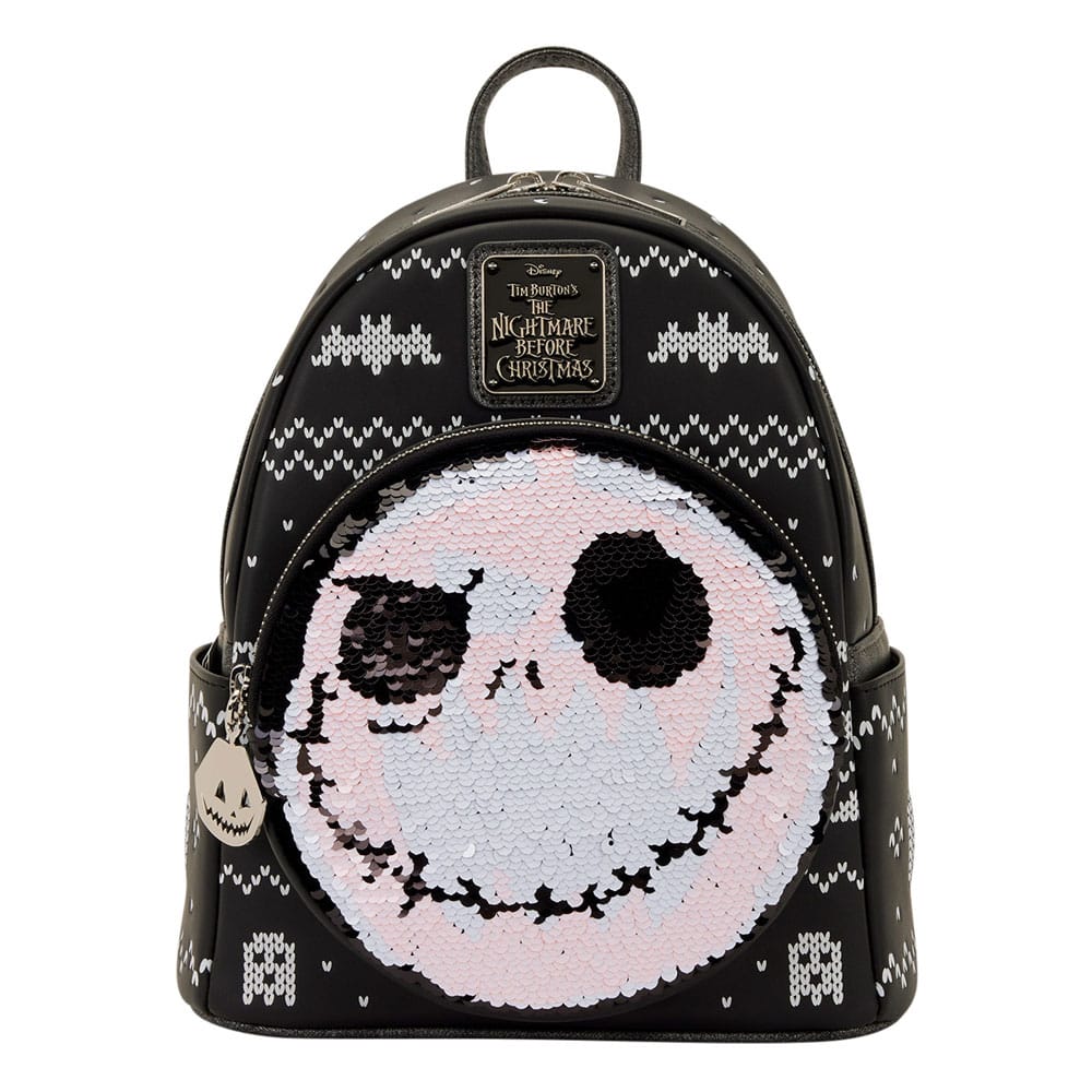 Nightmare before Christmas by Loungefly Mini Backpack Jack P066423