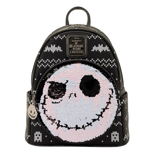 Nightmare before Christmas by Loungefly Mini Backpack Jack P066423