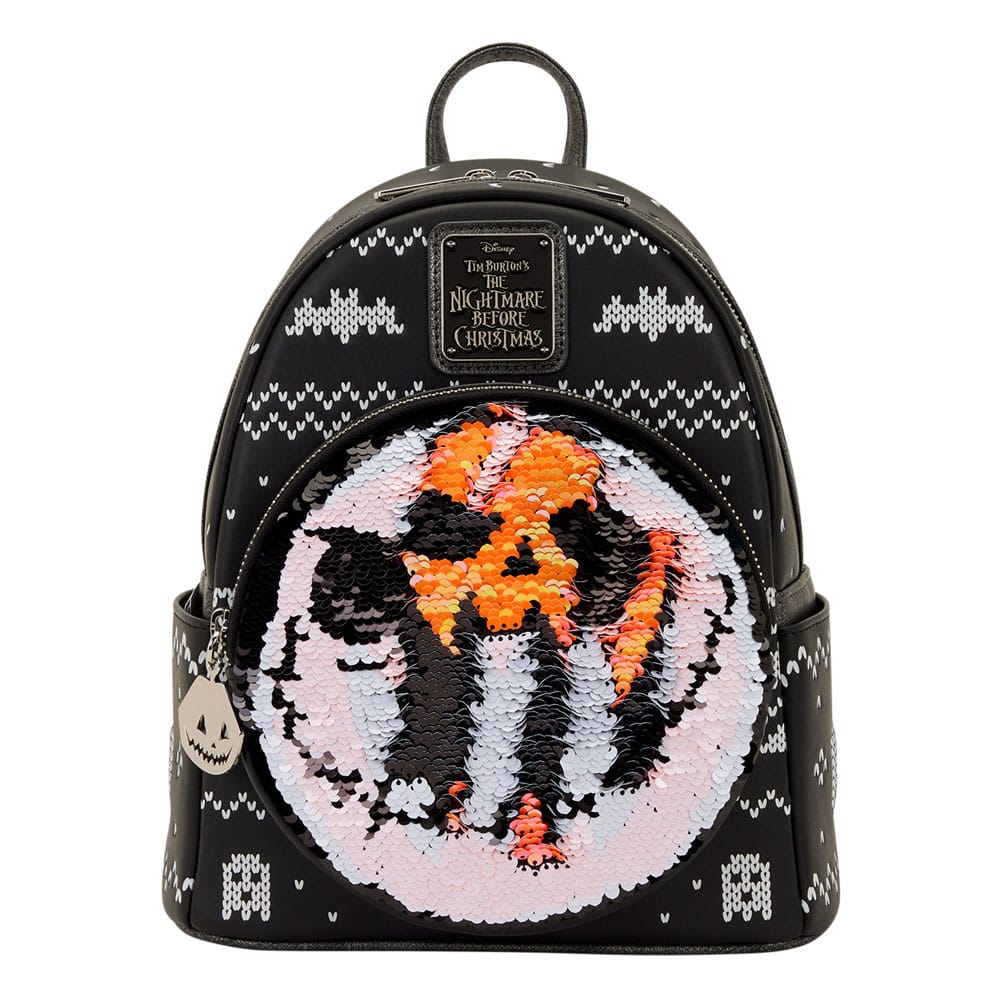 Nightmare before Christmas by Loungefly Mini Backpack Jack P066423