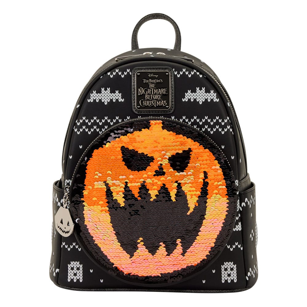 Nightmare before Christmas by Loungefly Mini Backpack Jack P066423