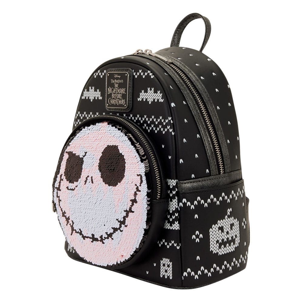 Nightmare before Christmas by Loungefly Mini Backpack Jack P066423